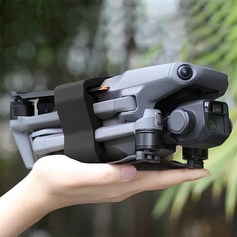 Transportbeskyttelse til propeller/motorarme til DJI Mavic 3-serien - Silikone