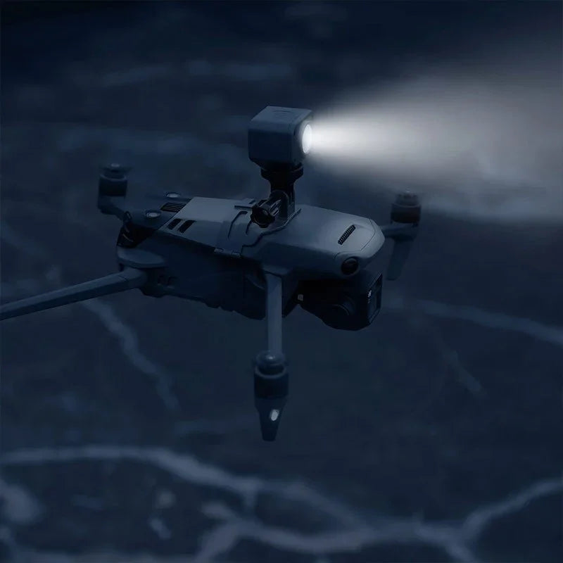 Fäste / hållare för kamera / tillbehör till DJI Mavic 3 Serien - Ovansida - Action King