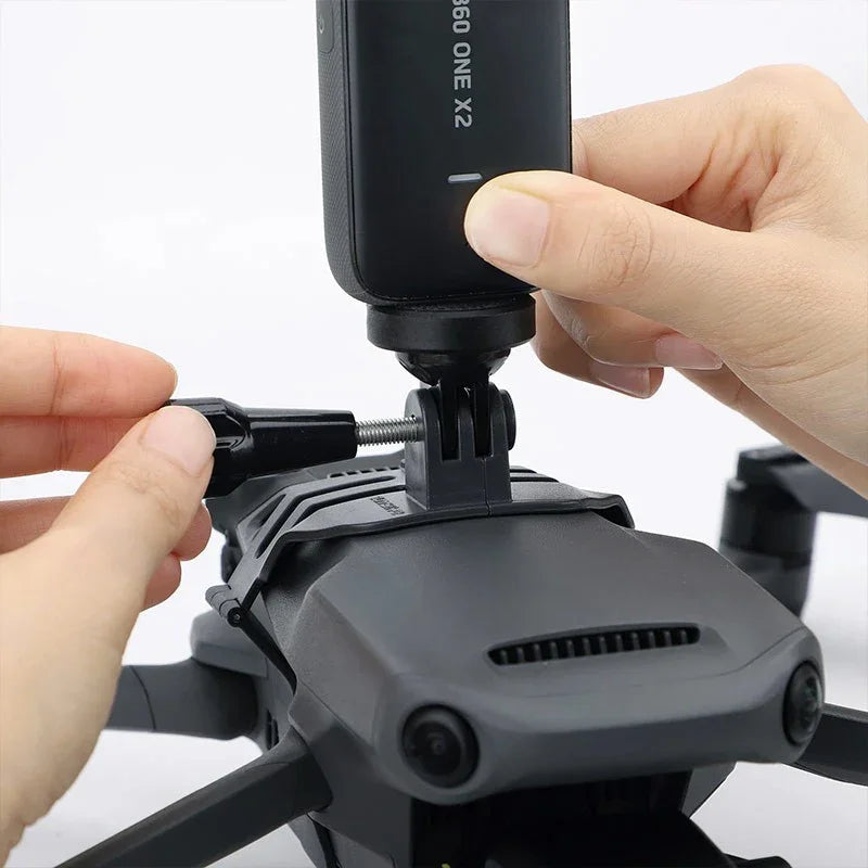 Fäste / hållare för kamera / tillbehör till DJI Mavic 3 Serien - Ovansida - Action King