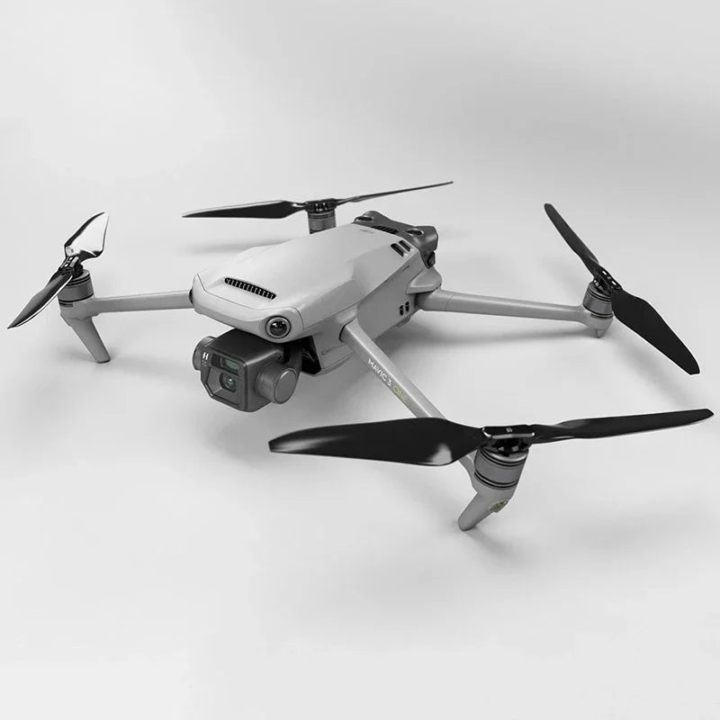 Master Airscrew - DJI Mavic 3 propellrar- Svart - Kit 4-Pack - Action King