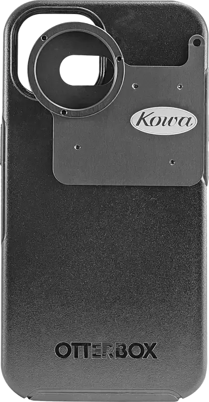 Kowa Smartphone digiscoping shell Iphone 16