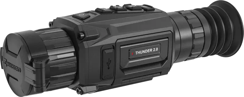 HIKMICRO Thunder 2.0 TE25 Thermal Scope