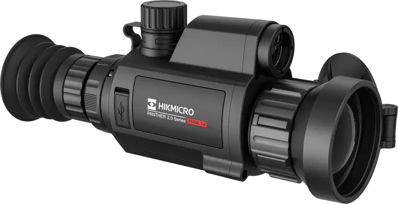 HIKMICRO Panther 2.0 LRF PH50L Thermal Scope