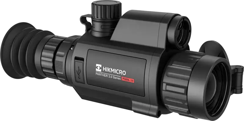 HIKMICRO Panther 2.0 LRF PQ35L Termisk kikkert
