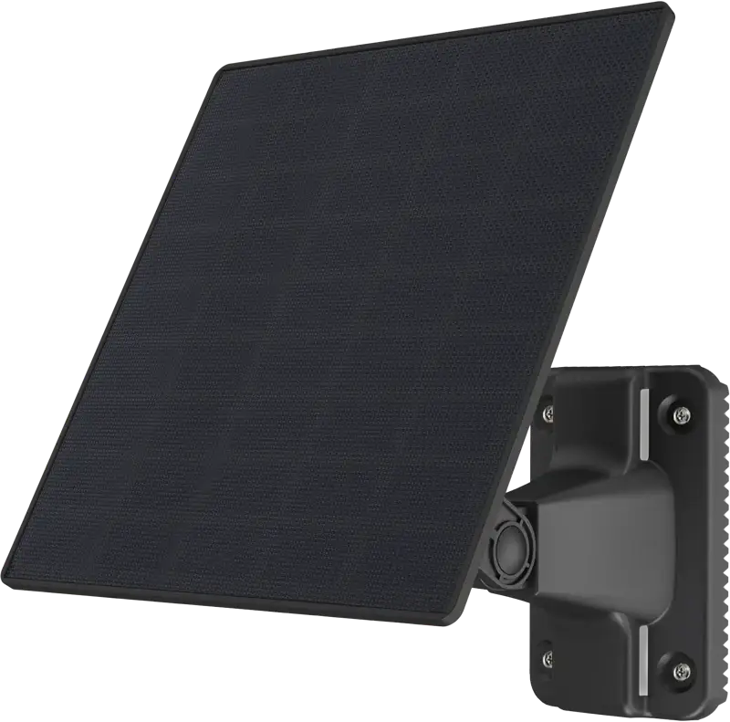 HIKMICRO solpanel til trailkamera