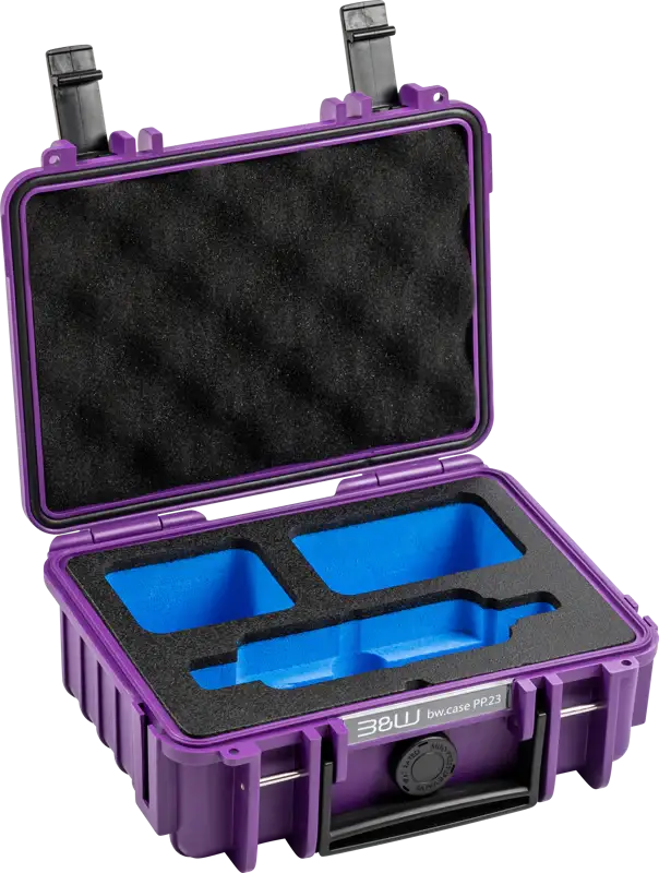 Insta360 X3 taske lilla - Insta360 X3 Taske Lilla