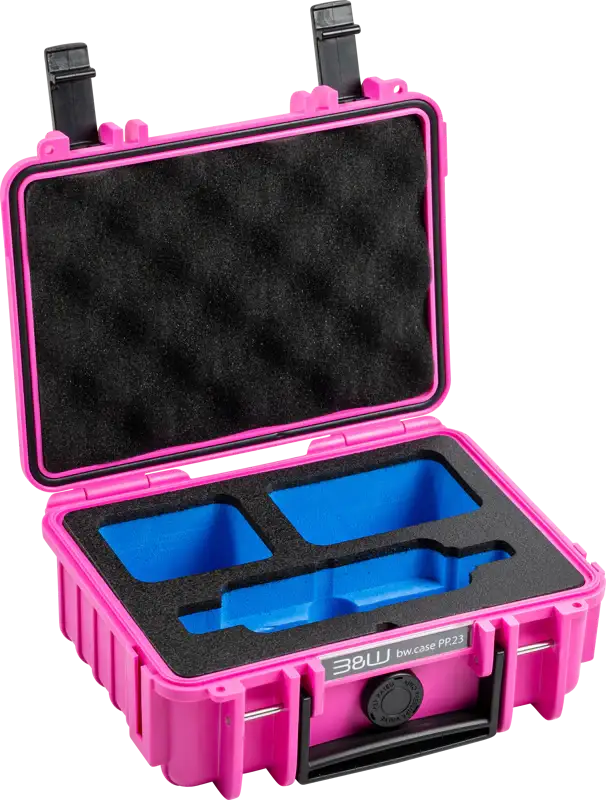 Insta360 X3 taske pink - Insta360 X3 taske i pink