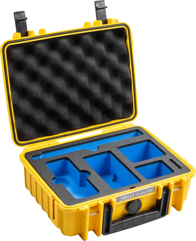 Insta360 X4 beskyttelsesetui - Robust beskyttelsesetui til Insta360 X4