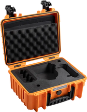 DJI Flip-etui orange: Optimal beskyttelse til din drone
