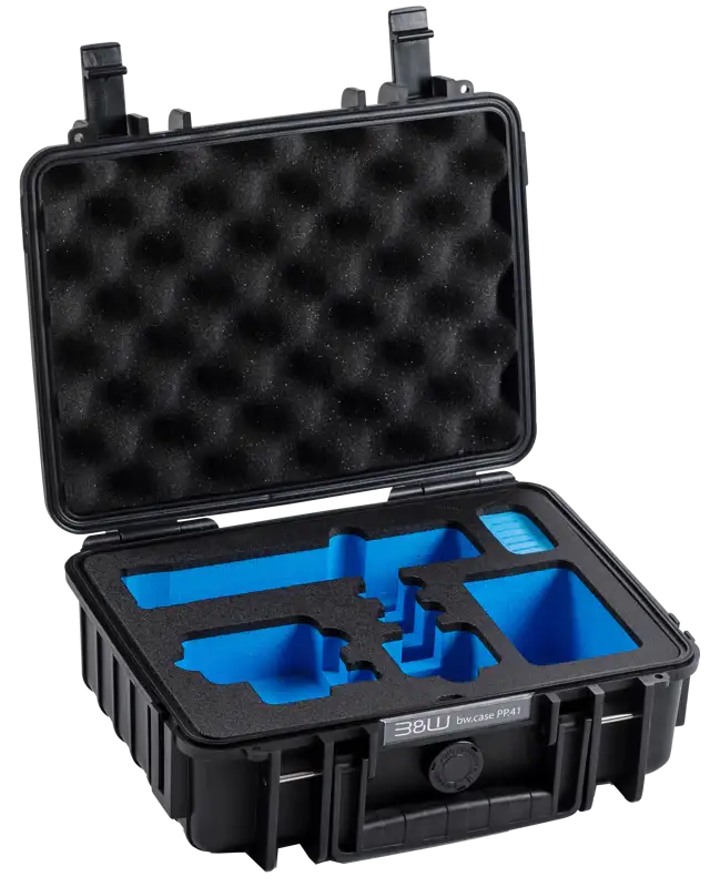 Beskyt dit GoPro med GoPro HERO 13-etuiet i sort