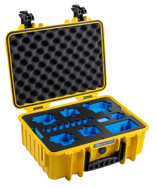 GoPro Hero 13 etui - Beskyt dit GoPro Hero 13 med et robust etui