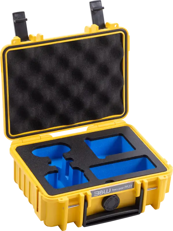 Insta360 GO3S taske gul 4 - Insta360 GO3S Gul Taske