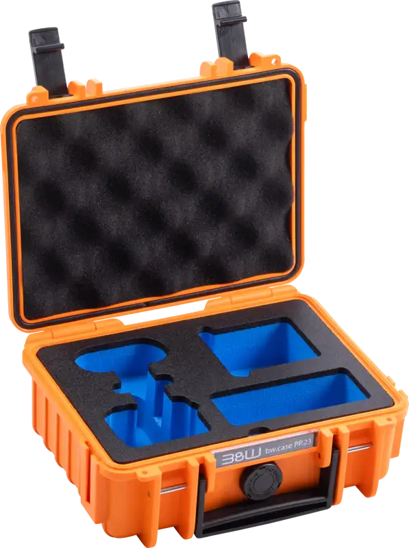 Insta360 GO3 Fodral, robust skydd för äventyrsfotografer, perfekt för säker förvaring och transport.