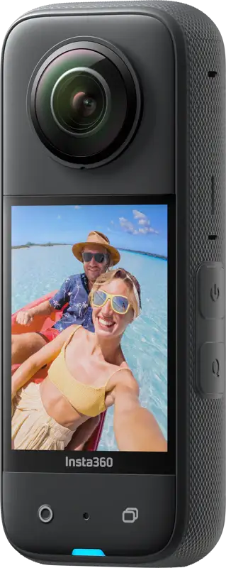 Insta360 X3 – Full kreativ frihet i 360°