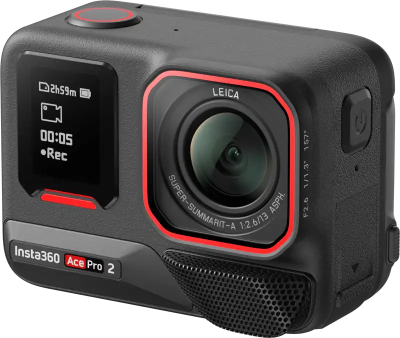 Insta360 Ace Pro 2 – Standard Bundle