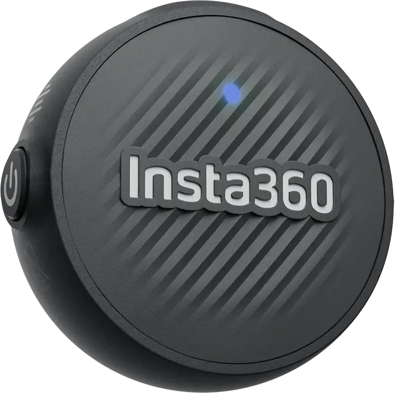 Insta360 Mic Air – Professionel lydsender