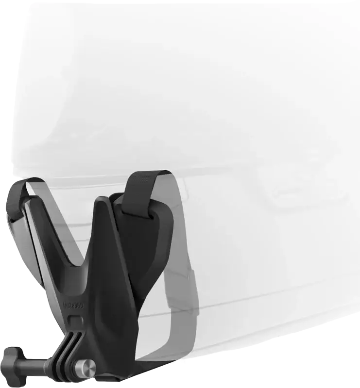 Insta360 Hjelmbeslag til Chin 2.0