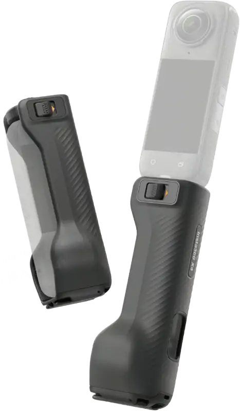 Insta360 X5 foldbart håndtag