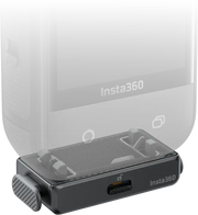 Insta360 X5 hurtigudløser for optimal brug
