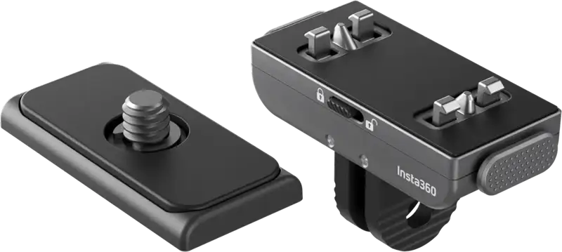 Insta360 hurtigudløserbeslag til nem montering