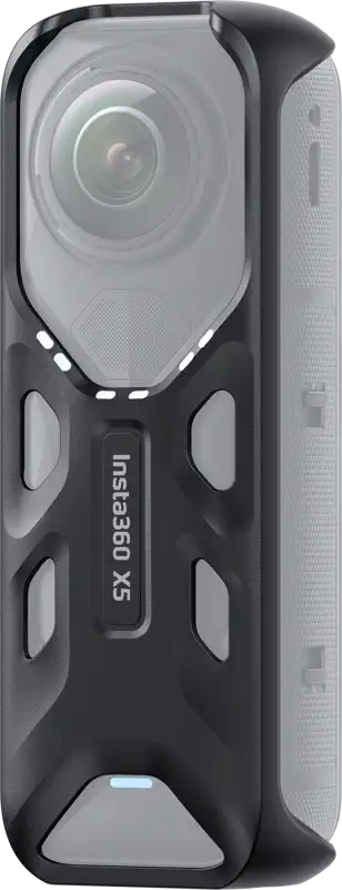 Insta360 X5 Thermo Grip Cover til Kamera