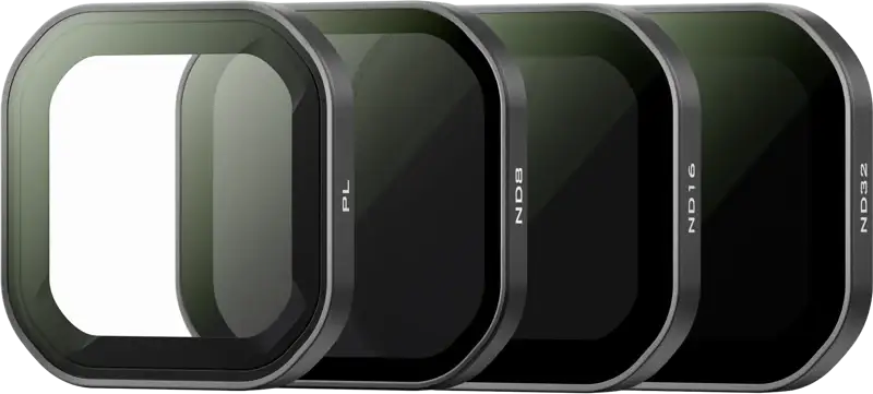 ND-filtersæt til Insta360 Ace Pro 2 actionkamera