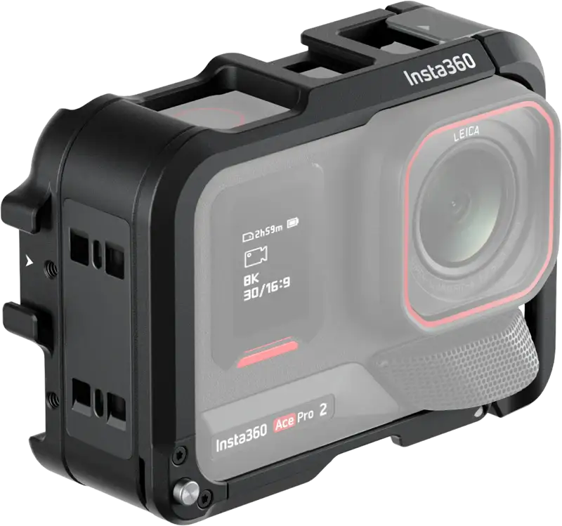 Rammebeslag til Insta360 Ace Pro – Robust kamerabeskyttelse