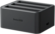 Insta360 X4 Opladningshub - Insta360 X4 Hurtigopladningshub