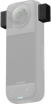 Insta360 X4 vinddæmper for optimal lydkvalitet