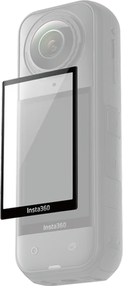 Insta360 X5 skærmbeskytter for optimal beskyttelse