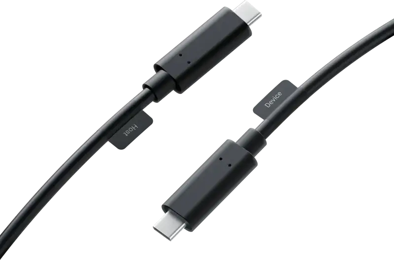 Insta360 USB-C-kabel 10 m for udvidet rækkevidde