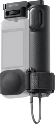 Insta360 Selfie Stick – Sammenklappelig 2-i-1 Stativ