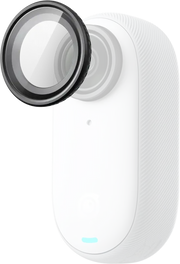 Insta360 GO 3S objektivdæksel for optimal beskyttelse af kameralinsen