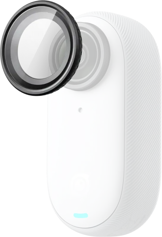 Insta360 GO 3S objektivdæksel for optimal beskyttelse af kameralinsen