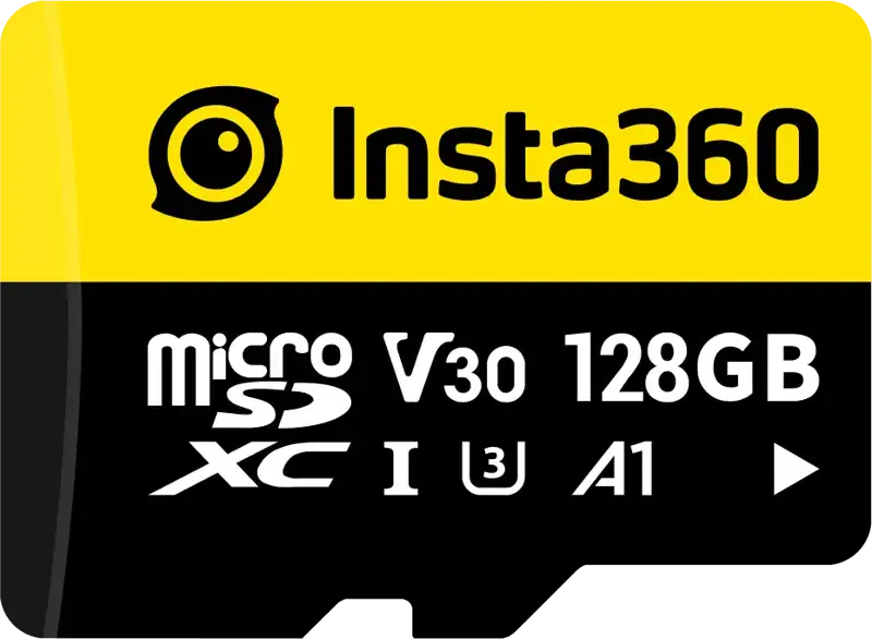 Insta360 128 GB Memory Card
