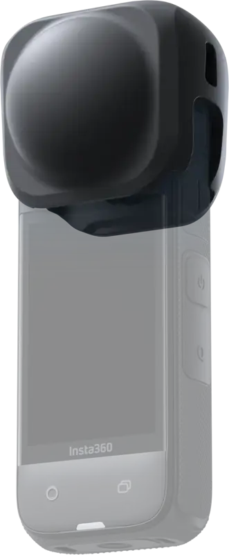 Insta360 X4 objektivdæksel – forbedret objektivbeskyttelse