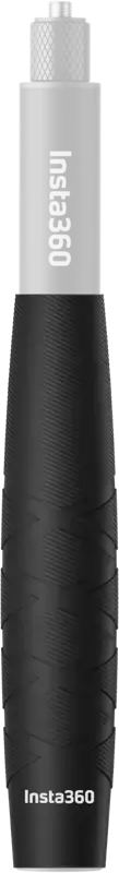 Skyddande fodral för Insta360 selfiepinne, hållaren ger säker förvaring och transport.