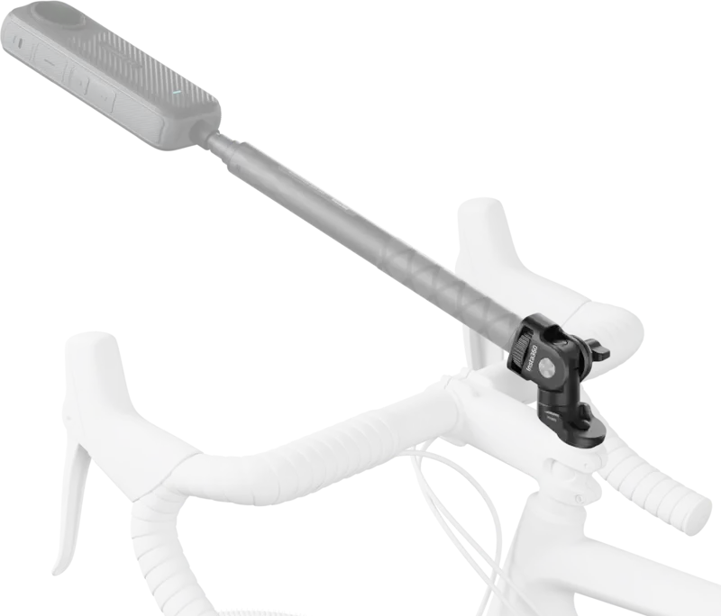 Insta360 Cykel Headset Hætte - Insta360 Cykel Headset