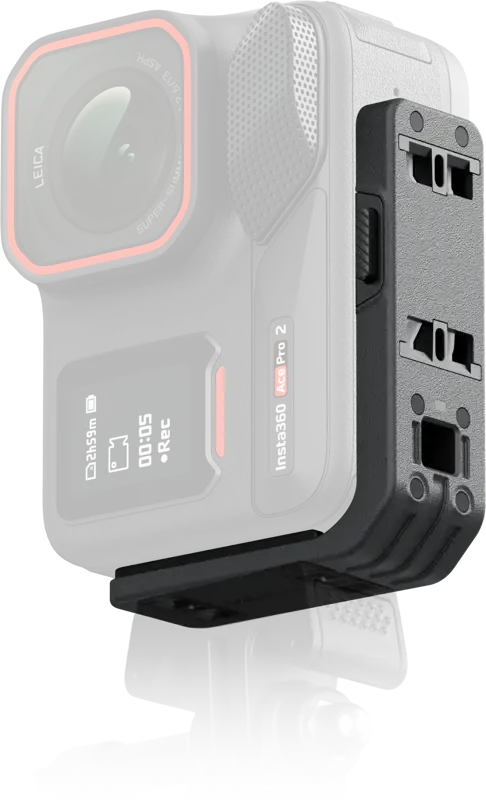 Insta360 Ace/Ace Pro - Fleksibel montering til Insta360 Ace og Ace Pro