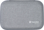 Insta360 Ace/Ace Pro bärväska, grå, skyddar din actionkamera.