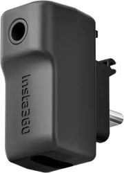 Insta360 X3 mikrofonadapter til professionel lyd