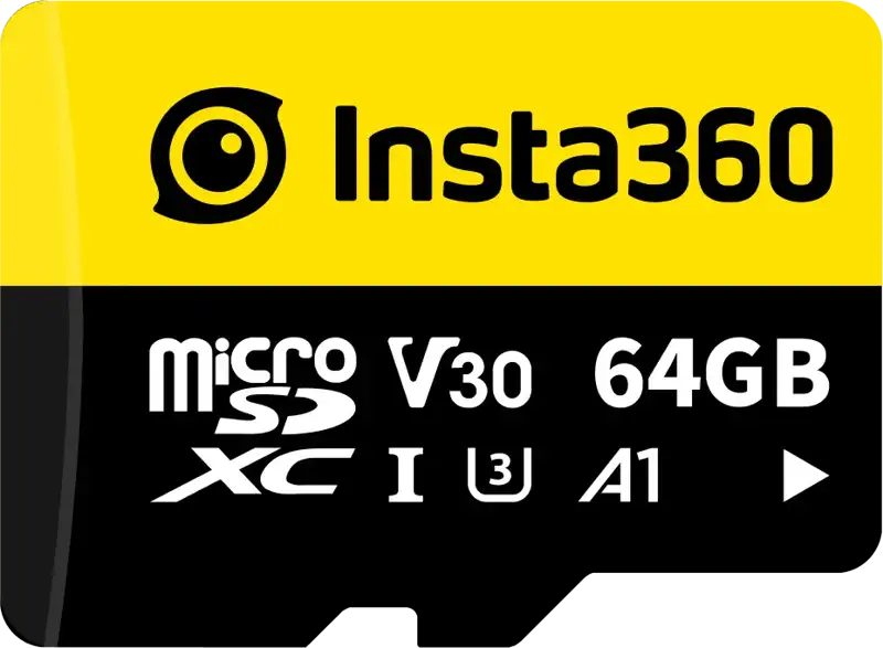 Insta360 64 GB Memory Card