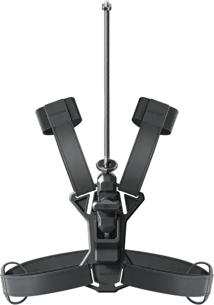 Insta360 Tredjepersonsrygsæk - Insta360 Rygsækholder