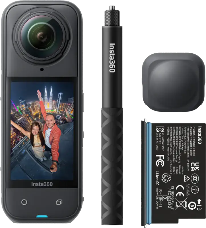 Insta360 X5 – Starter Bundle