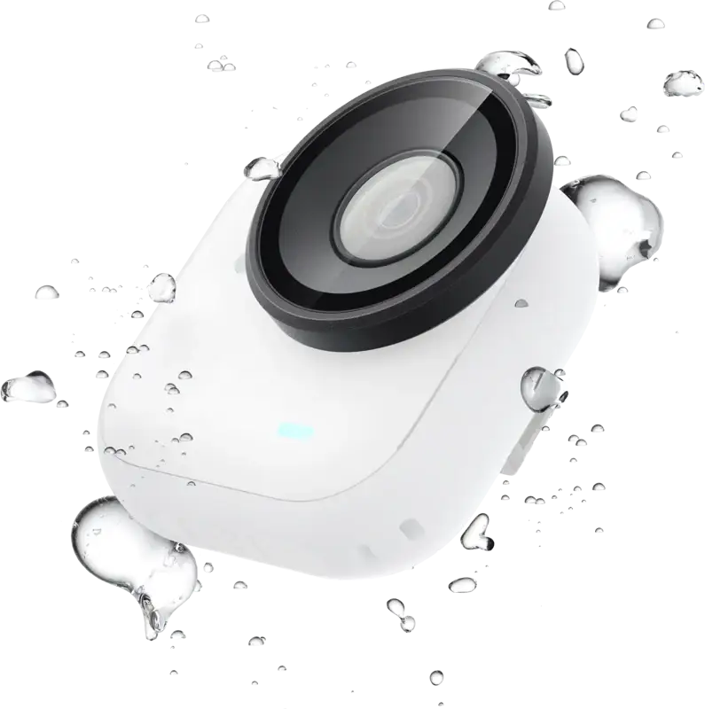 AquaLens Insta360 GO - AquaLens dykkeretui til Insta360 GO kamera