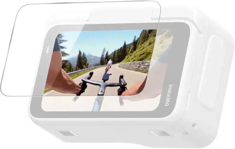 Insta360 GO skærmbeskytter for optimal beskyttelse