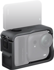 Insta360 GO-ramme for optimal beskyttelse og montering