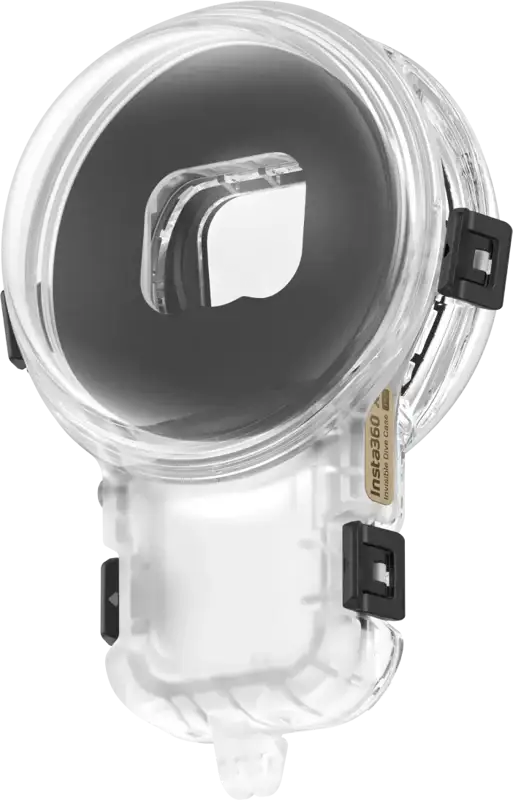 Insta360 X5 – Invisible Dive Case Pro