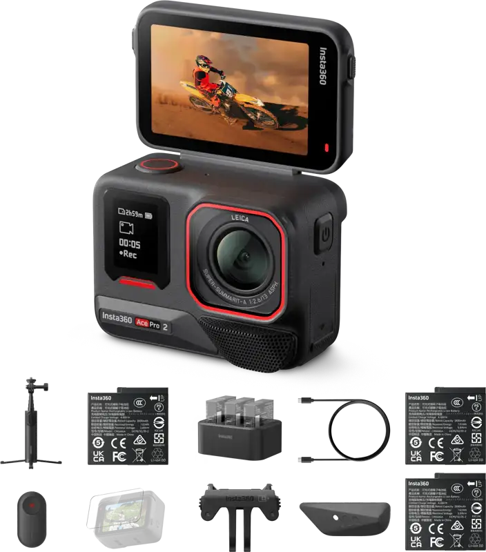 Insta360 Ace Pro 2 – Creator Bundle 2.0