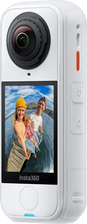Insta360 X4 Air Starter Bundle - Arctic White